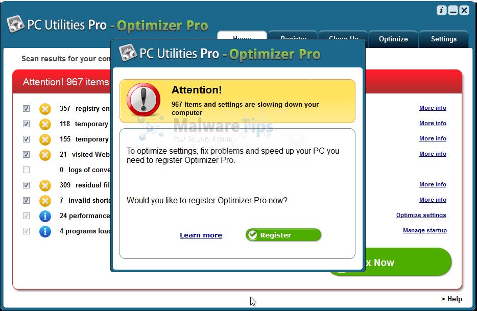PC-Optimizer-Pro-scam